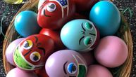 Simbol ovogodišnjeg Uskrsa definitivno će biti "kovid jaja": Ovo su samo neka od najzanimljivijih