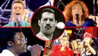 Pre 28 godina muzičke zvezde su pevale u čast legendarnog Fredija Merkjurija (PLEJLISTA)