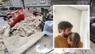 Zvezda "Vojne Akademije" sa mužem živi u kontejneru nakon strašnog zemljotresa u Zagrebu