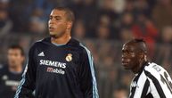 Ronaldo o Taribu Vestu: Bio je 5 godina stariji od mene, a onda smo bili isto godište u Interu