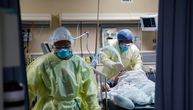 Crna korona serija se nastavlja u Čačku: Za dan preminulo 6, a u bolnicu primljeno 29 pacijenata