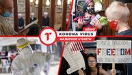 (UŽIVO) U Hrvatskoj još 28 obolelih od korona virusa, ukupno zaraženo 2.009