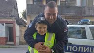 Najlepša slika tokom policijskog časa: Majka autističnog dečaka nema dovoljno reči za ovaj osećaj