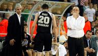 Vujošević predvideo odluku Evrolige: Ovo je apsolutno nepravedno prema Partizanu