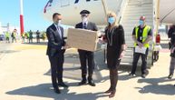 Two more Air Serbia planes deliver medical aid from Serbia to Italy