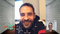 Zoran Pajić, zvezda serije "Istine i laži", iz izolacije: "Vreme kratim snimajući klipove za TikTok"