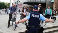 Stotine ljudi na protestu u Mariboru: Protive se merama za sprečavanje širenja korona virusa