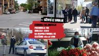 (UŽIVO) U jednom žarištu u Srbiji situacija se smiruje, drugo bukti, a ovaj grad traži mere nazad