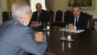 Dačić sa ruskim ambasadorom Bocan-Harčenkom o saradnji dva parlamenta