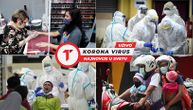 (UŽIVO) U Hrvatskoj samo 8 novih slučajeva korona virusa: Vakcina tek krajem 2021. godine