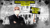 Kako će izgledati predizborna kampanja u Srbiji posle korone