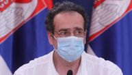Doctor Jankovic warns: Restrictive measures considered because of threat of coronavirus flaring up