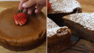 Ne možete da omanete: Kuvar otkrio super brzi recept za Nutela tortu od samo dva sastojka