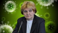 Doktorka Danica Grujičić pozitivna na korona virus