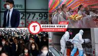 (UŽIVO) U Švedskoj još 790 novoobolelih: U Britaniji korona virus odneo još 473 žrtve