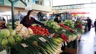 Beograd, Zrenjanin, Novi Sad i Leskovac - gde je najjeftinije voće i povrće, a gde meso i sirevi