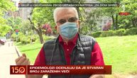 Dr Radovanović: U Srbiji ima 20 puta više obolelih od korone nego što je zvaničan broj