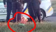 Tatjana odsekla ćerki glavu i nosila je u plastičnoj kesi: Golu je policija jurila ulicama Ukrajine