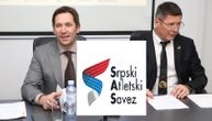 Srpski atletski savez ima novi logo