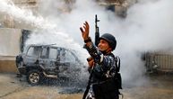 Vojnici u Libiji nasilno prekinuli protest migranata: Jedan muškarac upucan