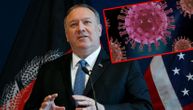 Pompeo: Postoje dokazi koji govore da je korona nastala u laboratoriji, a ne na pijaci u Vuhanu