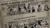 Kad se Volt Dizni smejao Jugoslovenima: Predratne novine cenzurisale Mikija Mausa