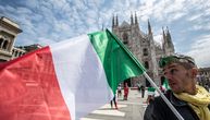Italija je od danas bela zona, posle godinu dana: Opasnost od kovida minimalna, gase se ograničenja