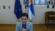 Brnabić: Srbija donira 2 miliona evra za razvoj vakcine protiv korone