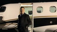 Luka Jović privatnim avionom stigao u Madrid