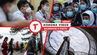 (UŽIVO) U Rusiji više od 10.500 novih slučajeva korona virusa: U Srbiji od danas blaže mere