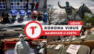 (UŽIVO) U Holandiji 86 žrtava u jednom danu, Slovenija nakon dva dana mirovanja opet beleži zaražene