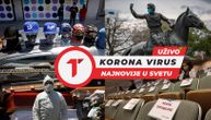 (UŽIVO) Drugi talas korone siguran: U Moskvi od virusa najviše obolevaju mladi