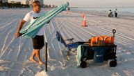 Kakva je situacija na plažama širom Amerike? Neodgovorni pojedinci kvare "idealnu" sliku
