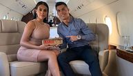 Zavirite u Ronaldov avion koji je koštao 23 miliona i koji je "zarobljen" u Madridu