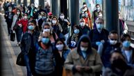 U Italiji se dnevno zarazi oko 1.500 ljudi korona virusom: I dalje je druga u Evropi po broju žrtava