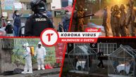 (UŽIVO) U svetu preko 255.000 umrlih od korona virusa: Srbija ukida vanredno stanje