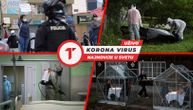 (UŽIVO) Hongkong 17. dan bez novih slučajeva: U Rusiji više od 11.000 novoobolelih od korona virusa