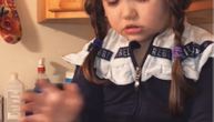Srpkinja koja je zaludela internet: Nikolija (3) je mamina "kućna devojčica" i svi je obožavaju