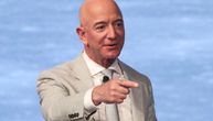 Džef Bezos oborio sopstveni rekord: Njegovo bogatstvo sada vredi skoro 200 milijardi dolara!