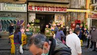 Maske obavezne i na otvorenom u Italiji zbog povećanog broja obolelih od korona virusa