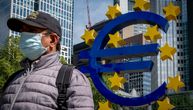 Simbol preskup za održavanje: ECB prodaje skulpturu evra