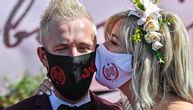 U Hrvatskoj svadbe samo pod maskama, jedino muzičari pošteđeni