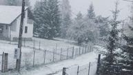 "Zimska idila" usred maja: Na Vlasini sneg sipa kao da je januar