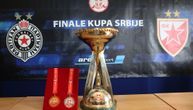 Žreb za 1/4 finale Kupa Srbije u sredu: Zvezda i Partizan mogu na Vošu i Čuku