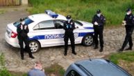 Predivan gest policajaca iz Pančeva: Dečaku odneli rođendansku tortu i pevali mu pesmu ispred kuće