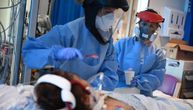 Bolnica u Surdulici puna: Leče 63 pacijenta sa teškim upalama pluća i nemaju nijedan slobodan krevet