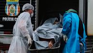 Korona virus kosi u Brazilu: Obolelo skoro 700.000 ljudi, u danu umrlo više od 1.300