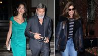 Džordž i Amal Kluni proslavili glumčev 59. rođendan u društvu slavne manekenke Sindi Kraford