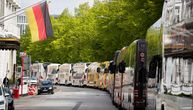 Novo žarište u Nemačkoj: Korona kosi u izbegličkom kampu, broje više od 120 zaraženih