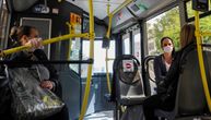 Haos u Zagrebu zbog novih korona pravila: Vozač autobusa zvao policiju zbog putnika bez maske